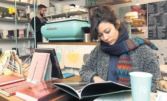 İstanbulun modern ‘kıraathaneleri’