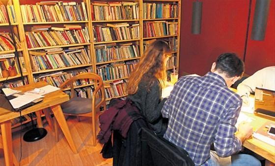 İstanbulun modern ‘kıraathaneleri’