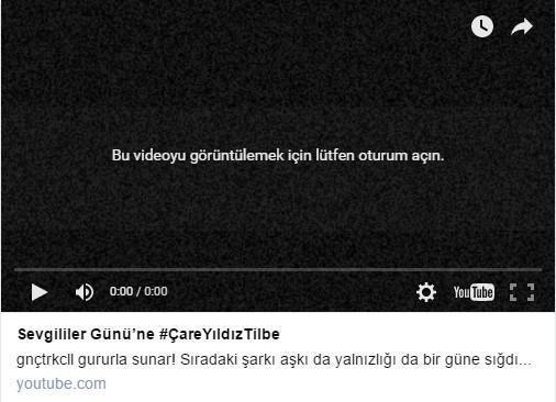 Yıldız Tilbenin Turkcell reklamı kaldırıldı