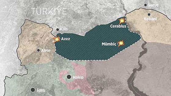 TSK YPGyi vurdu