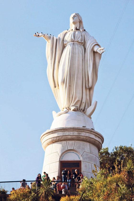 Selçuk’a en büyük Meryem Ana heykeli dikilecek