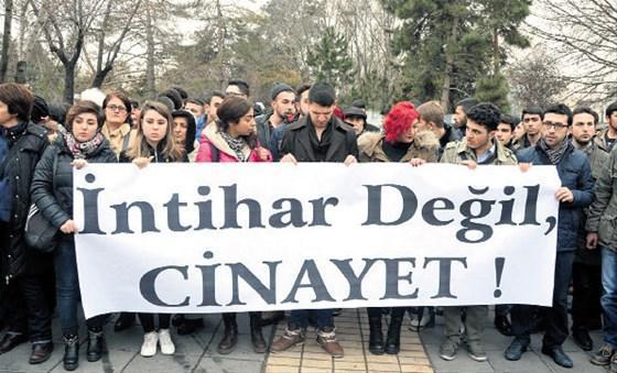 Evli öğretmenin tecavüzü ağır geldi çığlığını mezardan duyduk