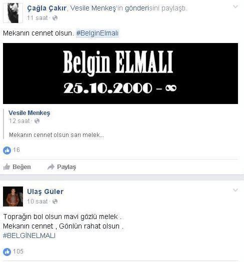 Liseli Belgin zayıflama hapı kurbanı mı 