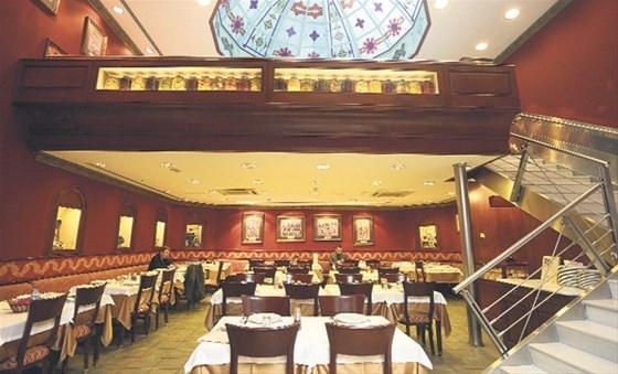 İçinden tarih geçen restoranlar