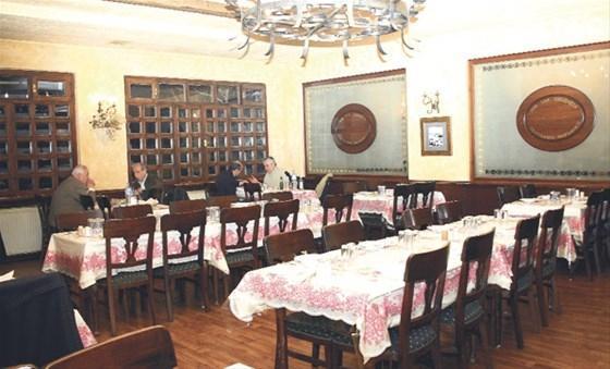 İçinden tarih geçen restoranlar