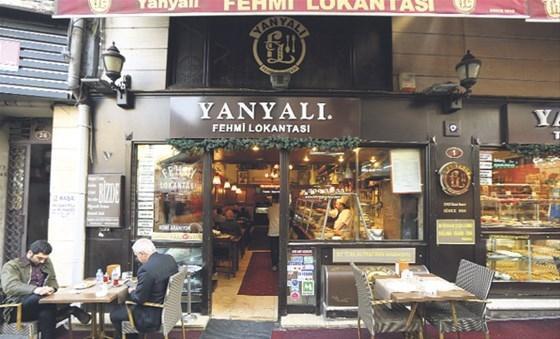 İçinden tarih geçen restoranlar