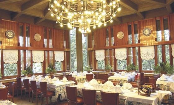 İçinden tarih geçen restoranlar