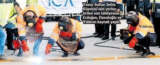 Avrupa ile Asya üçüncü kez birleşti