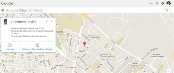 Kaybolan Android cihazınızı bulmanın kolay yolu