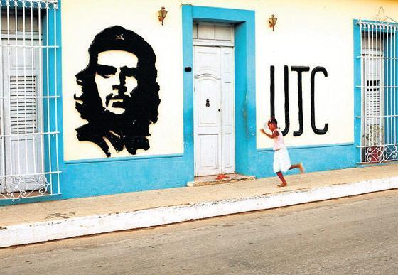 Devrimin ve dansın ülkesi Küba