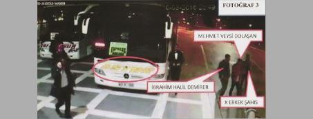 Ankara bombacısının yeni görüntüleri