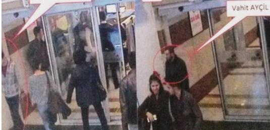 Ankara bombacısının yeni görüntüleri