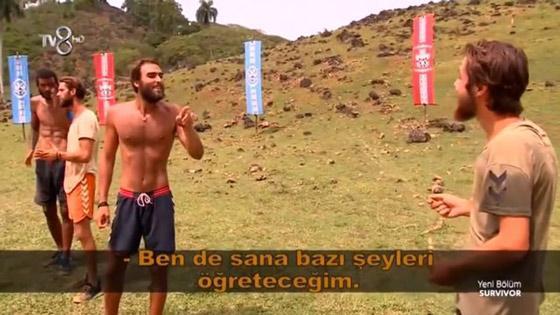 Survivorda kim diskalifiye oldu İşte cevabı...