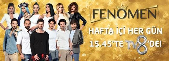 Fenomen 1.bölümüyle TV8 ekranlarında başladı