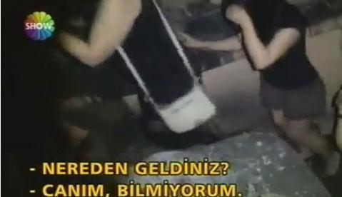 Trabzonda fuhuş operasyonu