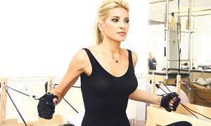 Şeyda Coşkun’dan fit kalma sırları