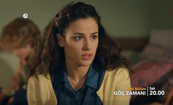 Göç Zamanı 13. bölüm fragmanları yayınlandı