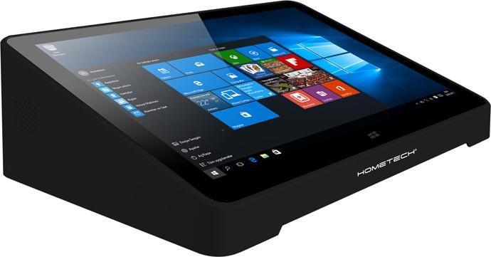 Tablet ve masaüstü bilgisayar bir araya geldi: Hometech e-Box Mini PC