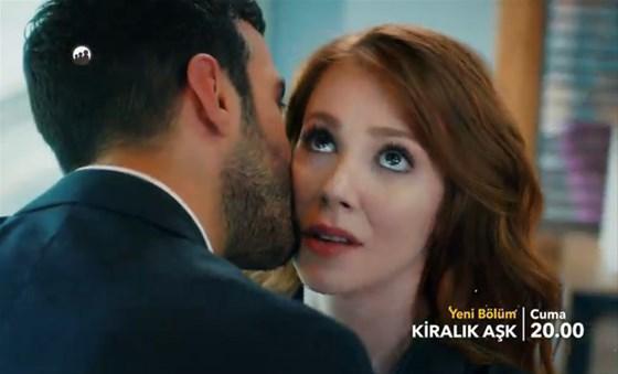 Kiralık Aşk 44. bölüm fragmanında Ömer ve Defne aşkı zorlu sınavda