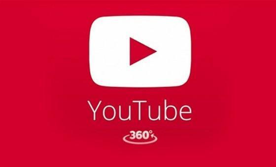 Youtubeda 360 derece canlı yayın özelliği