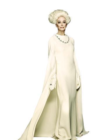 Dünyanın en yaşlı modeli Carmen Dell’Orefice
