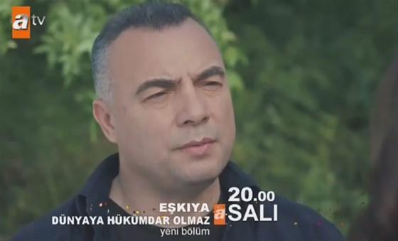 Eşkıya Dünyaya Hükümdar Olmaz 34. yeni bölüm fragmanı yayınlandı mı