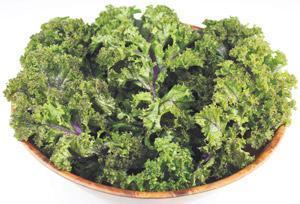Brokolinin tahtını sarsan bitki Kale