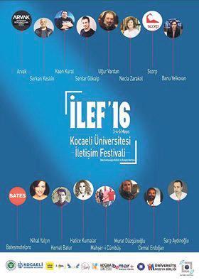 Kocaeli Üniversitesi İletişim Festivali başlıyor