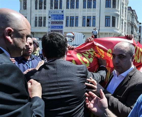 Kılıçdaroğluna İstanbulda şok