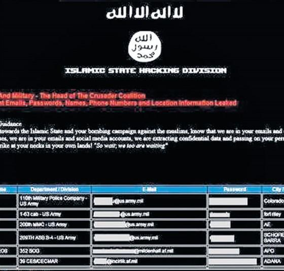 ABD’li generaller IŞİD’in listesinde