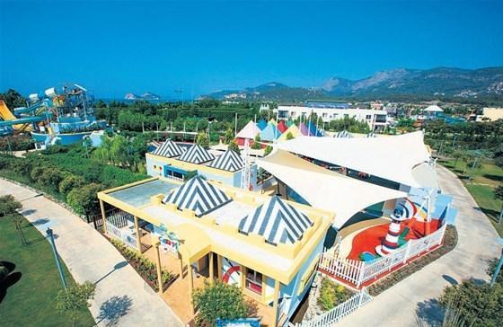Çocukla tatil yapmak çok kolay