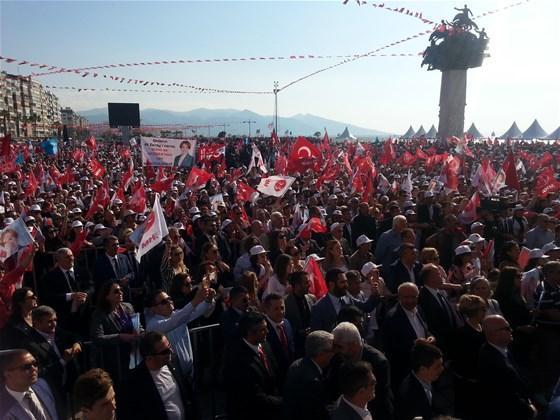 Akşener: Korkunun ecele faydası yok