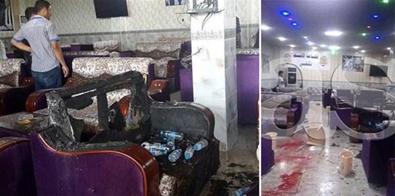 IŞİDten Real Madrid merkezine saldırı 14 ölü...