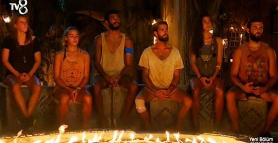 Survivor gönüllüler takımında elemeye kimler kaldı