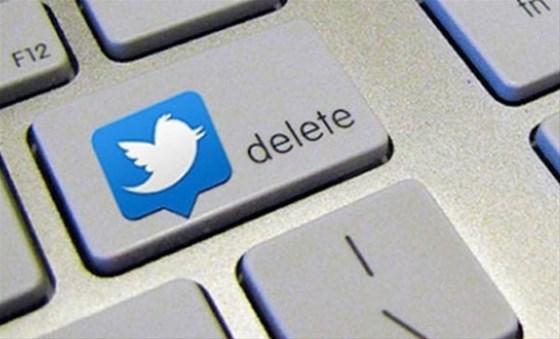 Twitter hesabı nasıl kapatılır