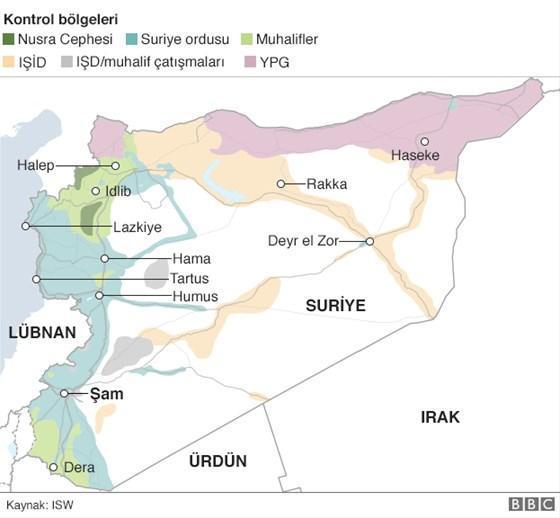 Suriye görüşmeleri Esadın geleceğinde düğümlendi