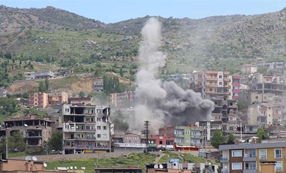 Şırnak ve Nusaybinde sona gelindi