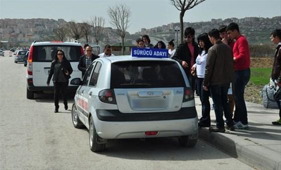 Milli Eğitim Bakanlığı ehliyet sınav sonuçları açıklandı mı Tıkla- Öğren