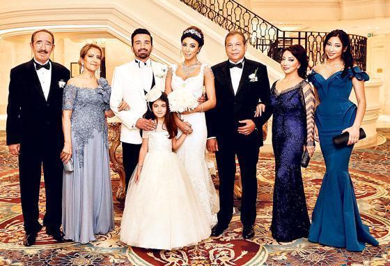 İtilmiş’le Kakılmış kızlarını evlendirdi