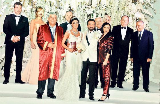 İtilmiş’le Kakılmış kızlarını evlendirdi