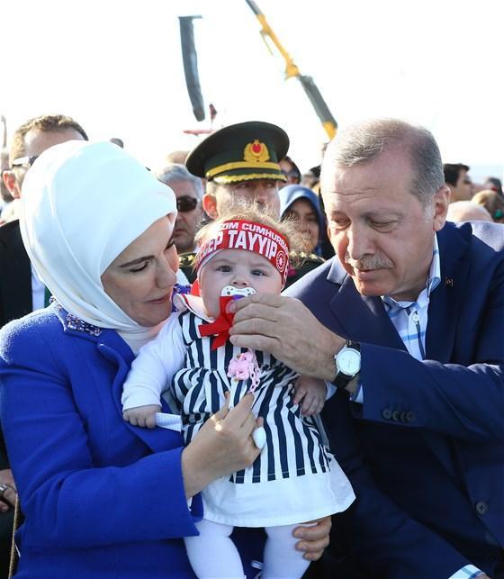 Cumhurbaşkanı Erdoğan Fetih Şöleni’nde konuştu