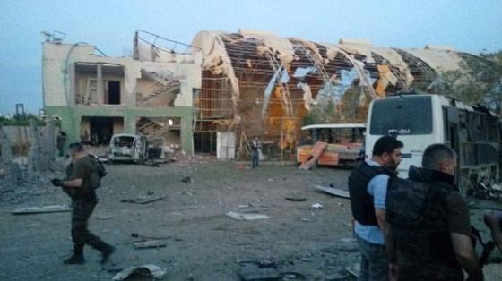 PKKdan bombalı saldırı Acı haberler geldi