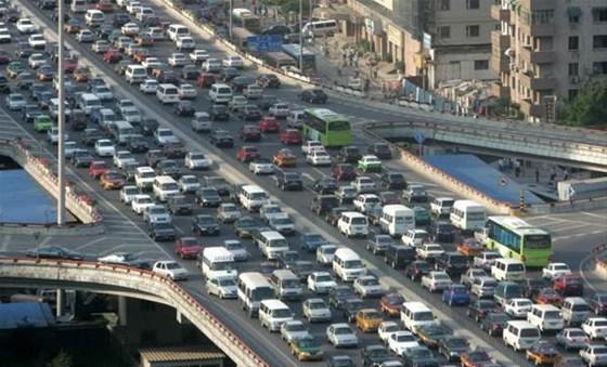 Boğaz köprülerinde İBB trafik durumu canlı takibi