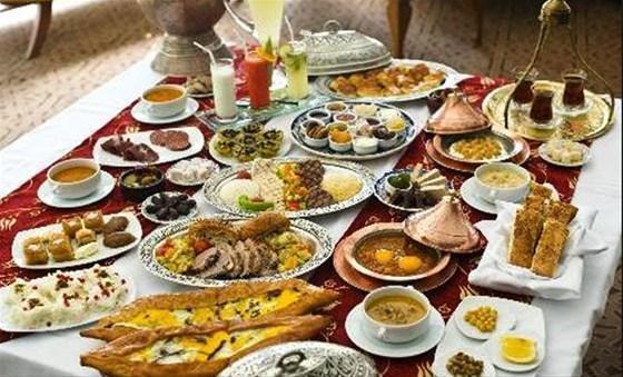 İftarda neler yenmeli İşte en güzel iftar menüsü ve yemek