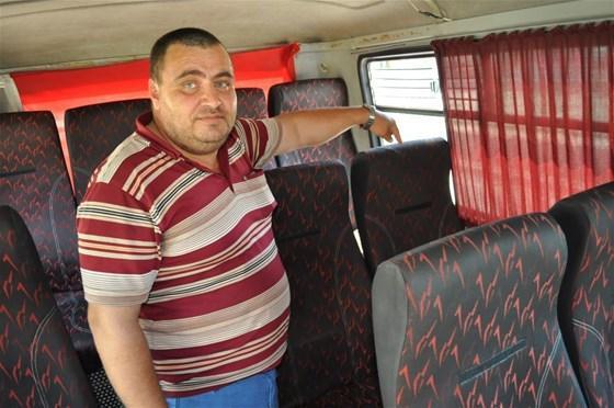 Atalay Filiz’i yakalatan dolmuş şoförü konuştu