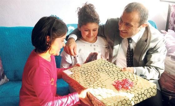 Altın kalpli kaymakam