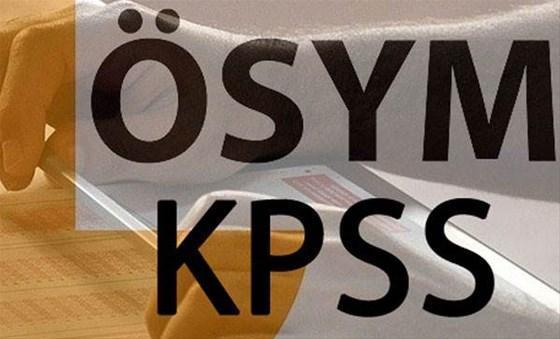 ÖSYM açıkladı KPSS Sınav sonuçları ne zaman açıklanacak