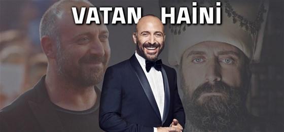 Vatan Haini dizisinde Halit Ergençin partneri belli oldu