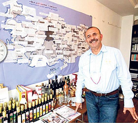 Şerbetin büyüsü