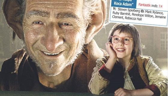 Spielberg fantastik dünyadan sesleniyor
